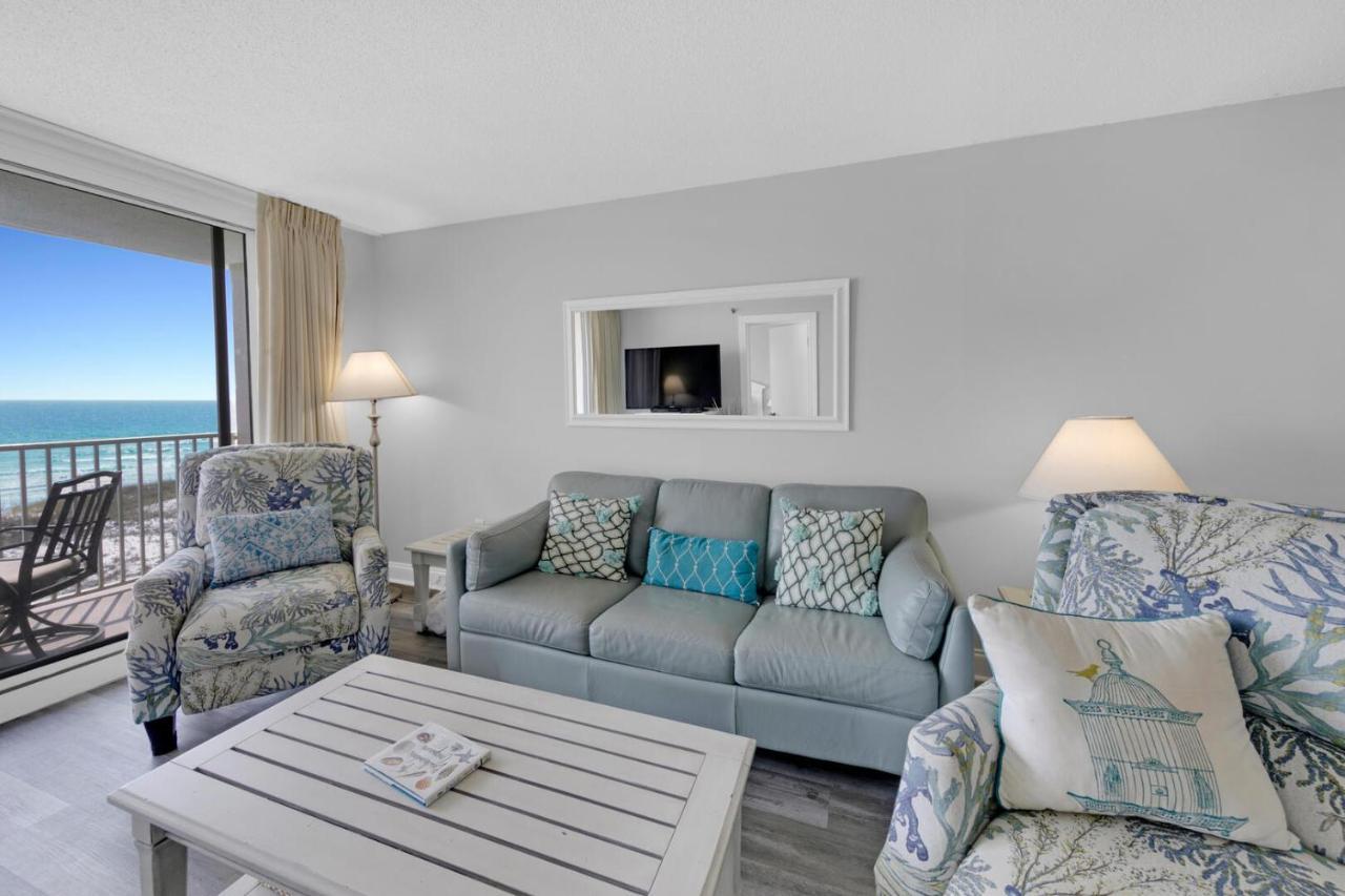 Destin On The Gulf 404 - Amazing Views Just Steps Away From The Beach Exterior photo
