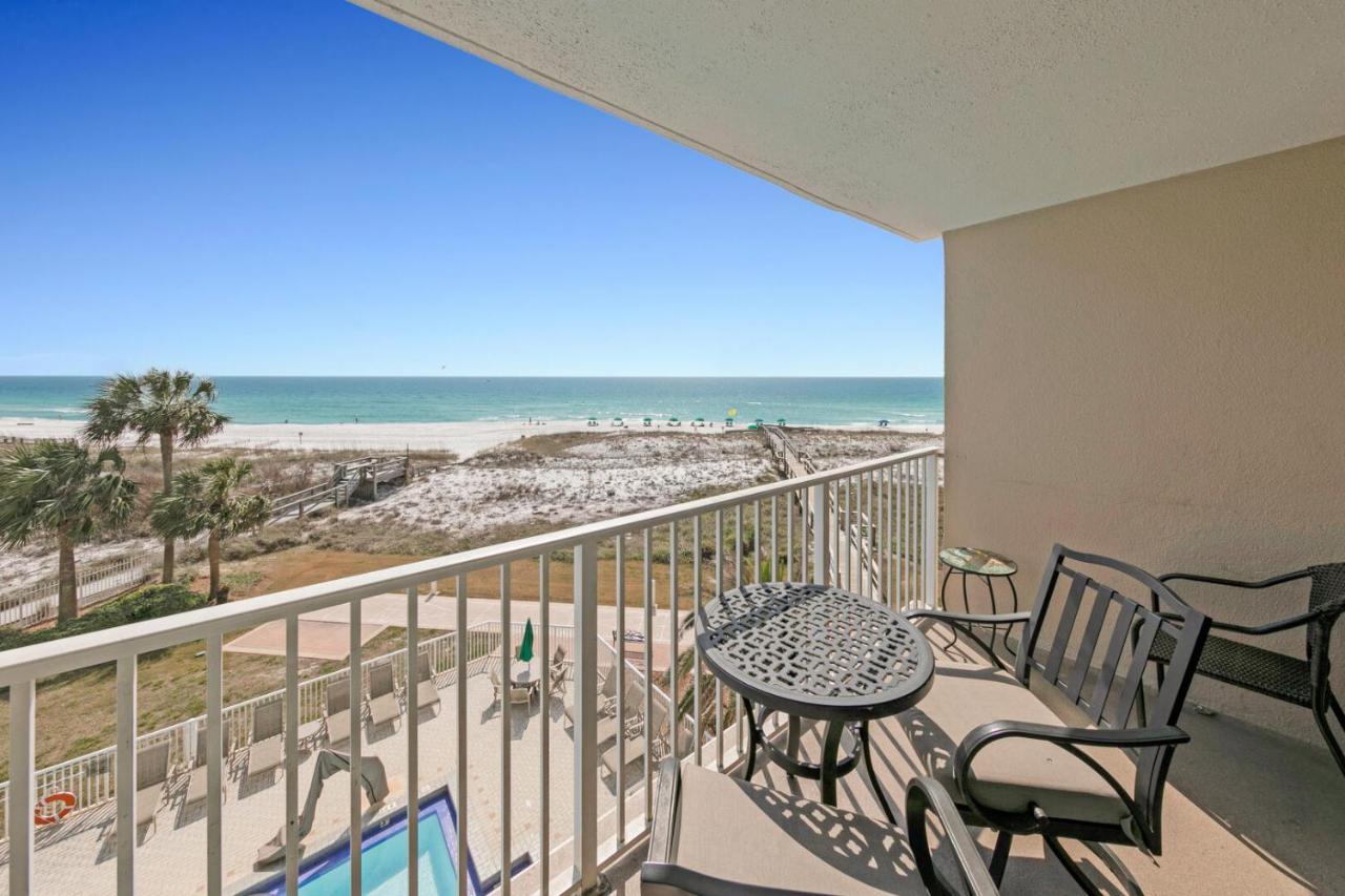 Destin On The Gulf 404 - Amazing Views Just Steps Away From The Beach Exterior photo