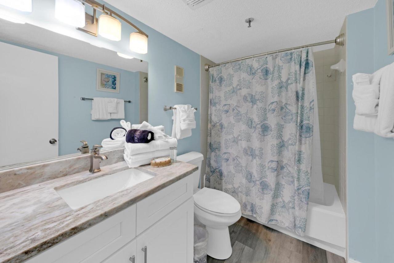 Destin On The Gulf 404 - Amazing Views Just Steps Away From The Beach Exterior photo
