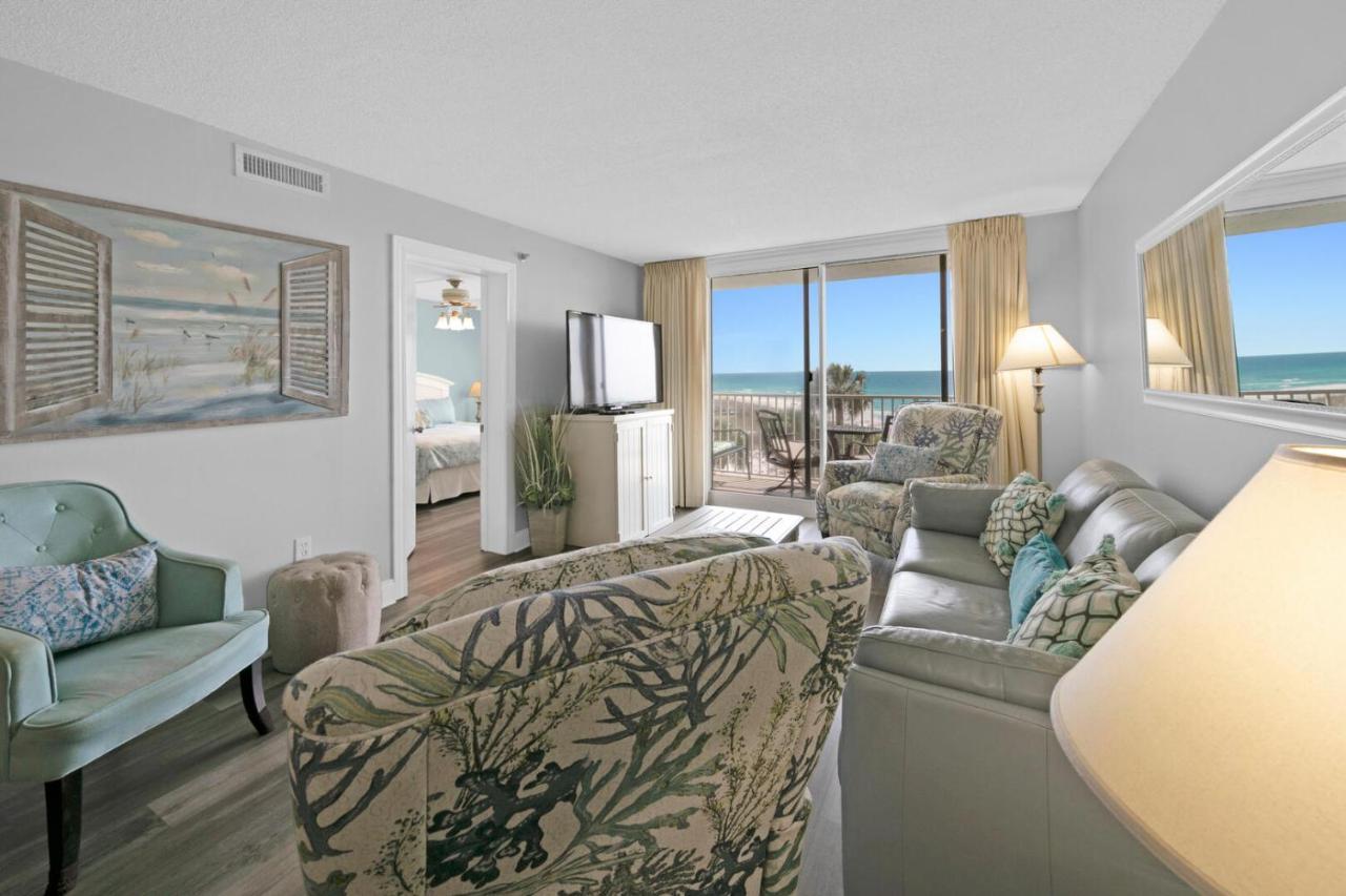 Destin On The Gulf 404 - Amazing Views Just Steps Away From The Beach Exterior photo