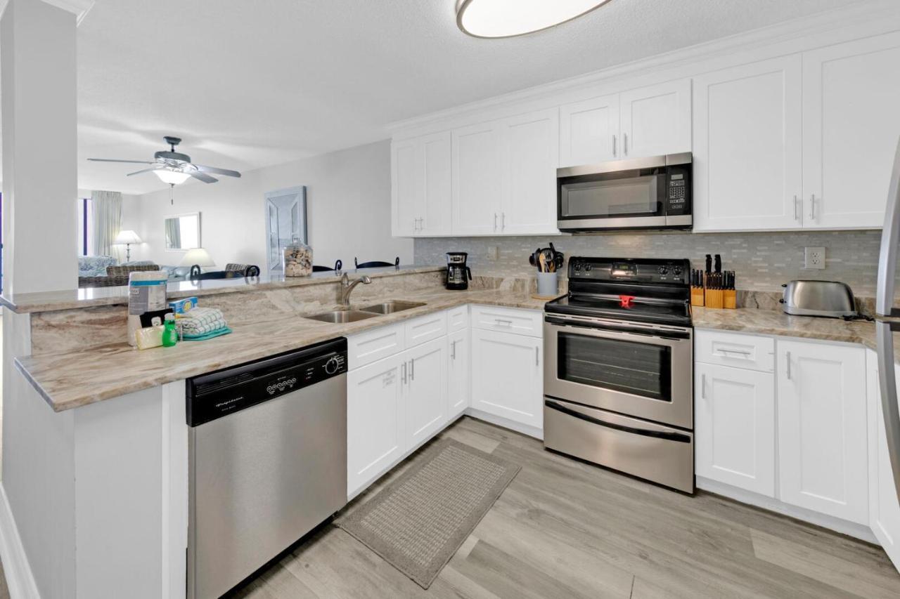 Destin On The Gulf 404 - Amazing Views Just Steps Away From The Beach Exterior photo